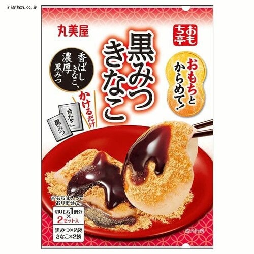 10個】おもち亭 もちの素 みたらしもち 7253743 │アイリス