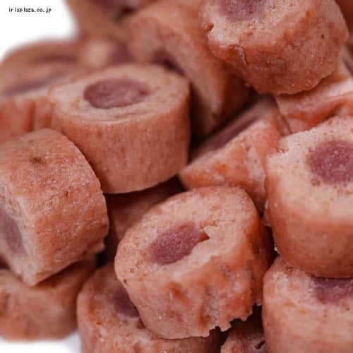 ドギーマン 絹紗 レバーin 100g犬 おやつ犬 おやつ 7254038│アイリス