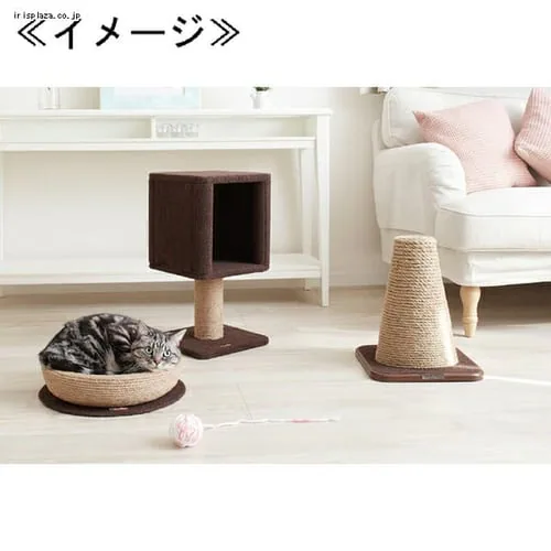 キャティーマン モダンルーム コンパクトにゃボックス_4