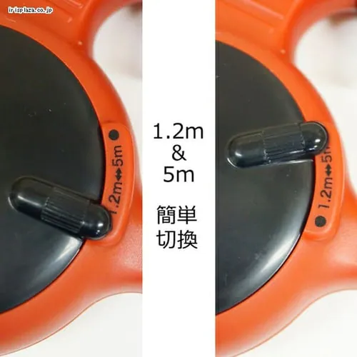 ドギーマン 2段式ドギーウォーカー M・L レッド_5