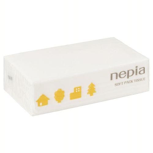 nepia ボックスティッシュ 5個×18(90箱) b_7253224.jpg