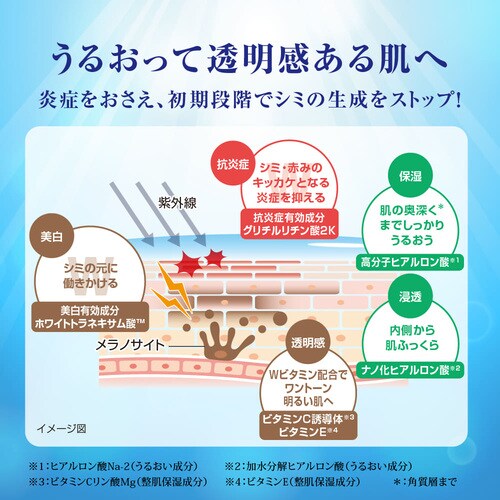 肌ラボ 白潤プレミアム 薬用浸透美白化粧水 しっとり詰替え用 170ml 【プラザセレクト】  7254951│アイリスプラザ│アイリスオーヤマ公式通販サイト