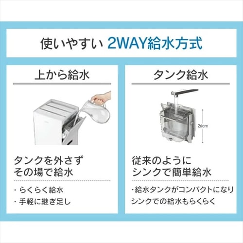 ダイキン 加湿ストリーマ空気清浄機 MCK70Z-W ホワイト【プラザセレクト】 7254997 │アイリスプラザ│アイリスオーヤマ公式通販サイト