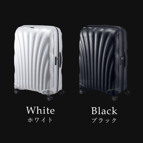 スーツケース サムソナイト 123L 7泊以上 ダブルキャスター C