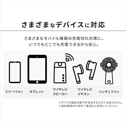 oCobe[ 3䓯[d 10000mAh IPB-C1003 ubN _8