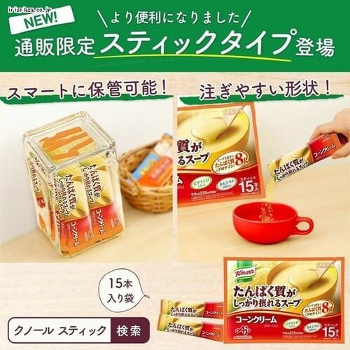 AJINOMOTO uNm[ R ςۂX[vv XeBbN15{ R[N[_7