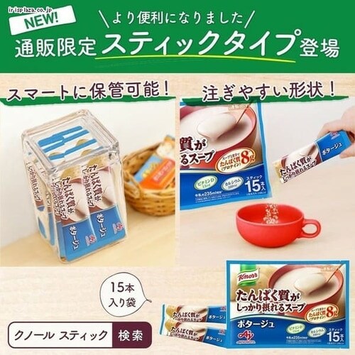AJINOMOTO uNm[ R ςۂX[vv XeBbN15{ R[N[_8