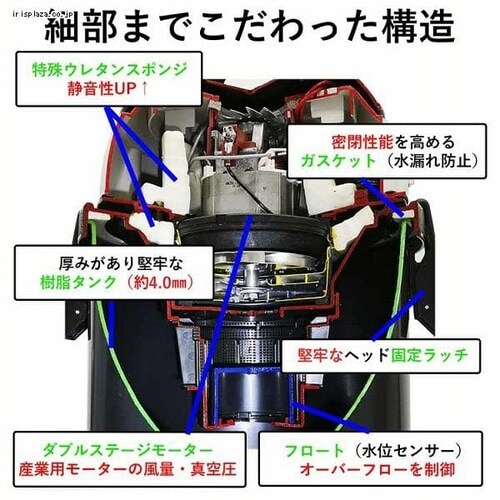 CLEAN SELECT �������p�|���@ �u���b�N/�O���[_4