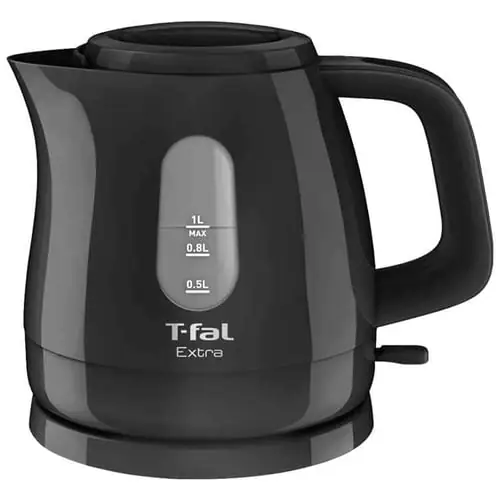 T-fal 電気ケトル エクストラ 1.0L KO1711JP ホワイト_8