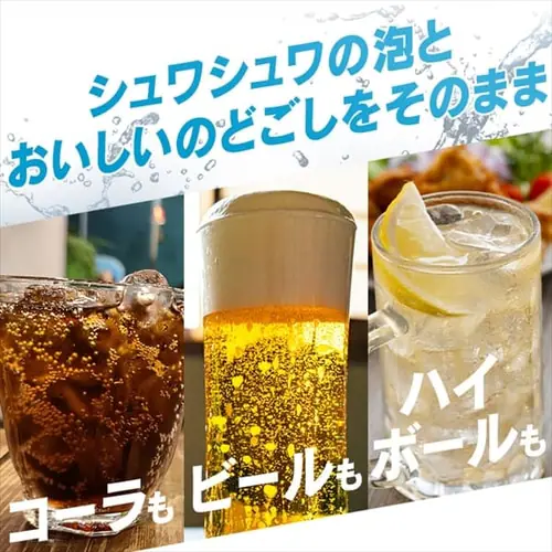 THERMOS 保冷炭酸飲料ボトル_2