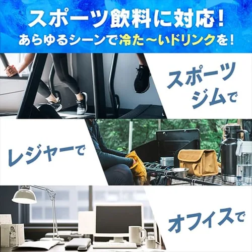 THERMOS 保冷炭酸飲料ボトル_5