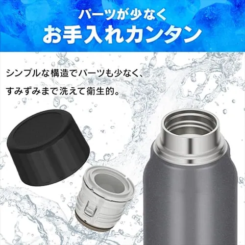 THERMOS 保冷炭酸飲料ボトル_6