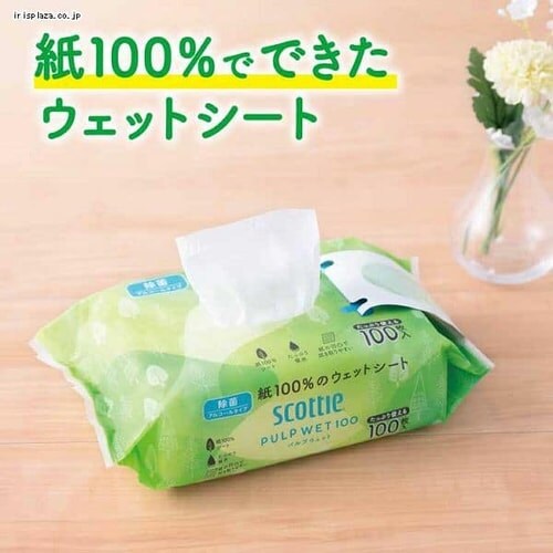 日本製紙クレシア スコッティウエットティシュー詰替用 130枚×20P Amazon.co.jp: 日本製紙クレシア スコッティウエットティシュー