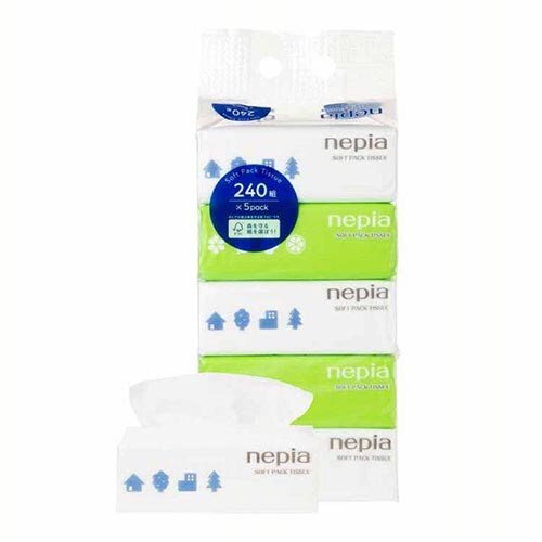 qlsA nepia \tgpbNeBV[ 240g~5P_3