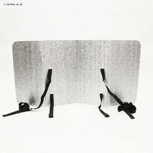 ♡ y ♡‼️エアコン室外機 エアコン室外機保護カバー極厚 7258730│アイリスオーヤマ公式