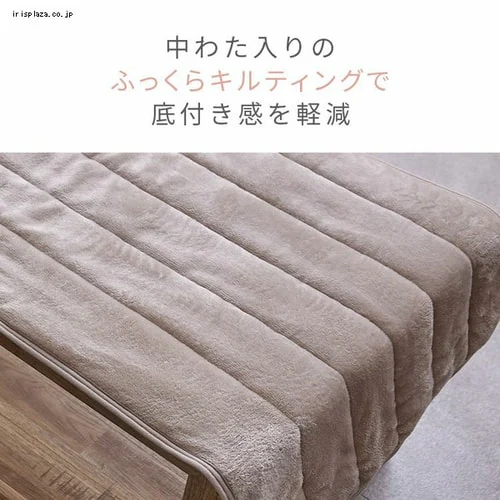 【最大10%OFFクーポン】ソファパッド 65×130 フランネル生地 洗濯可 ライトグレー _11