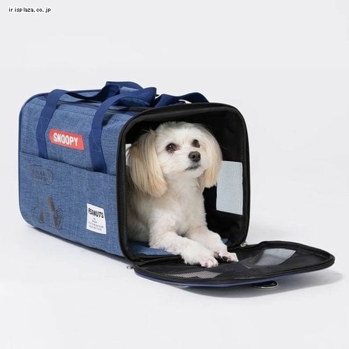 犬用 アフタヌーンティー スヌーピー タンクキャリー キャリーケース