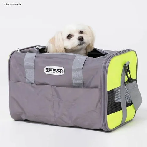 OUTDOOR タンクキャリー S OD223-011-004 ブラック犬 猫 キャリー_4