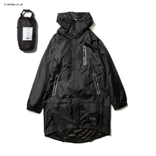 【未使用美品】UNITED ARROWS × kiu レインウェア カーキ 希少 KiU キウ Kiu NEW STANDARDRAIN PONCHO ニュースタンダード