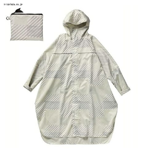 レインコート Wpc. レインバイシクルスリーブポンチョ R-1122-201