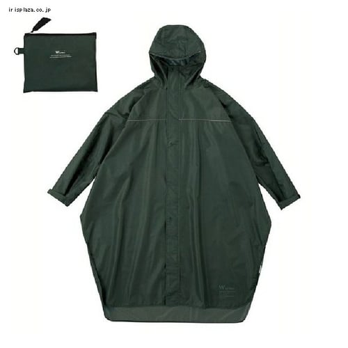 レインコート Wpc. レインバイシクルスリーブポンチョ R-1122 レインコート Wpc. レインバイシクルスリーブポンチョ R-1122
