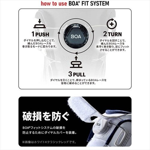 AVbNX WINJOB CP306 BOA BLK EDITION ubN~Nx[_4