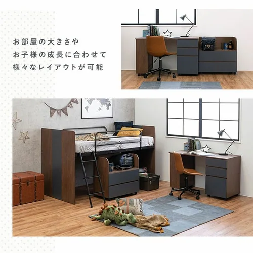 システムベッド【代引き不可】_4