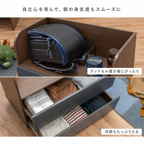 システムベッド【代引き不可】_19