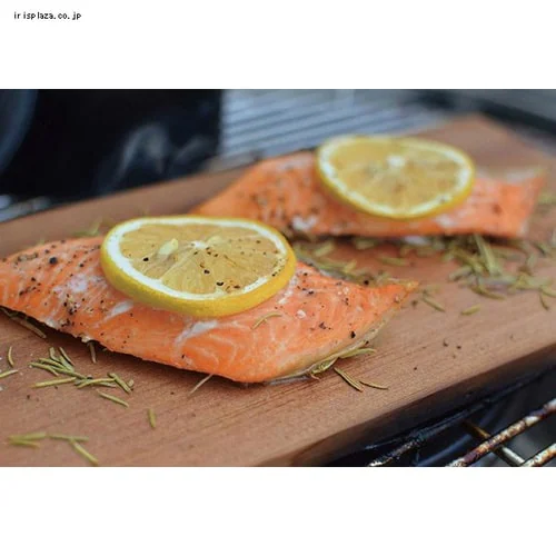 SOTO シダーグリルプレート_6