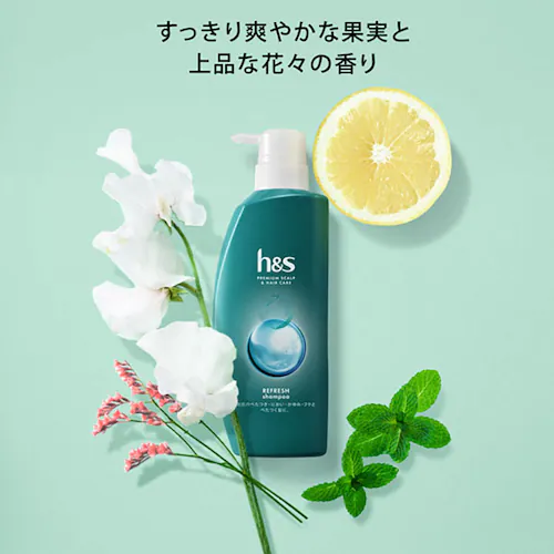 P&G h&s(GC`AhGX) Vv[800ml/RfBVi[800g lߑւ CX`[_RfBVi[_7