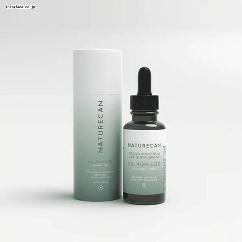 Naturecan Naturecan 40�� CBD Oil 10ml_2