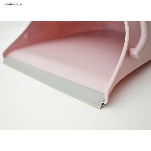 ほうき ちりとりセット klocka ブルーム&ダストパン A598PK ピンク_8