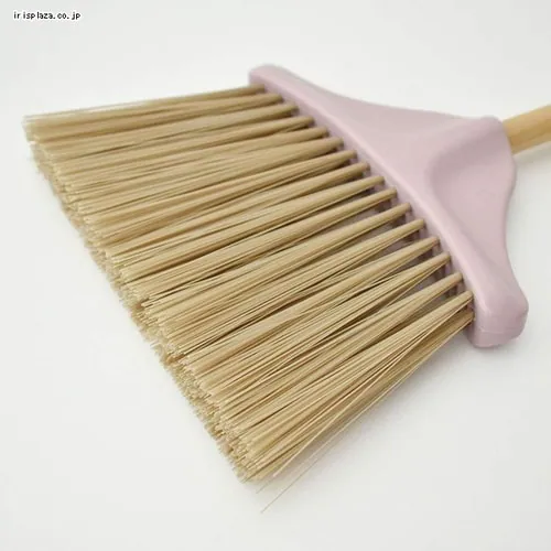 ほうき ちりとりセット klocka ブルーム&ダストパン A598PK ピンク_9