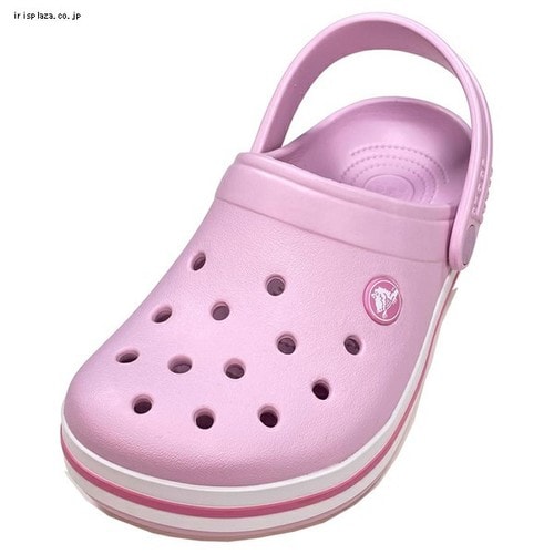 クロックス Crocs CRO21 CROCBAND CLOG K 207006-05H-C12 スモーク