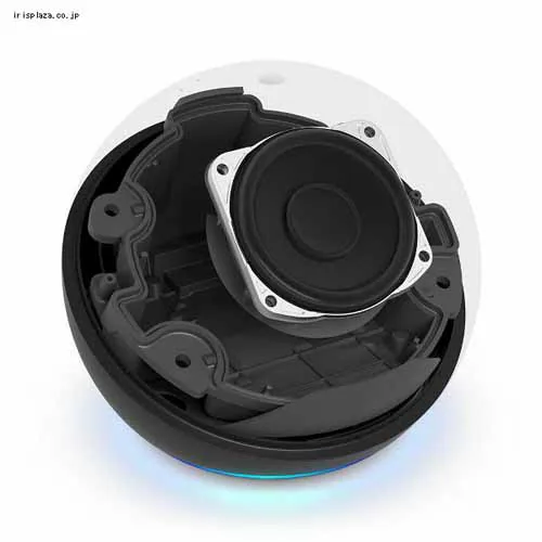 Amazon Echo Dot (エコードット) 第5世代 B09B8P3RK1 グレーシャーホワイト_4