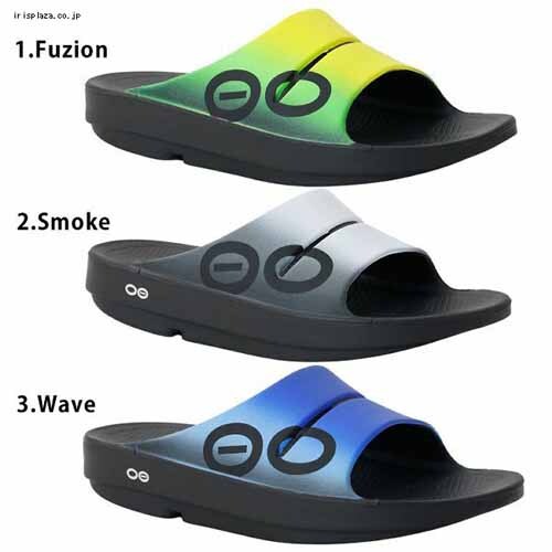 T_ Oofos OOF1500 OOahh Sport Slide sAi 29cm 3.Wave_2