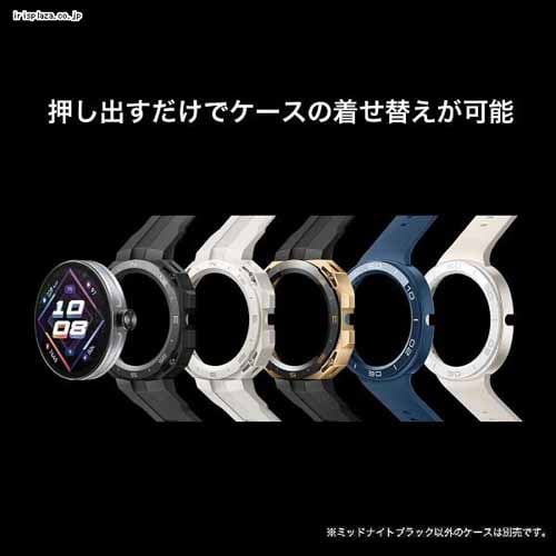 Huawei WATCH GT Cyber/MidnightBlack Arnold-B19 ~bhiCgubN_3