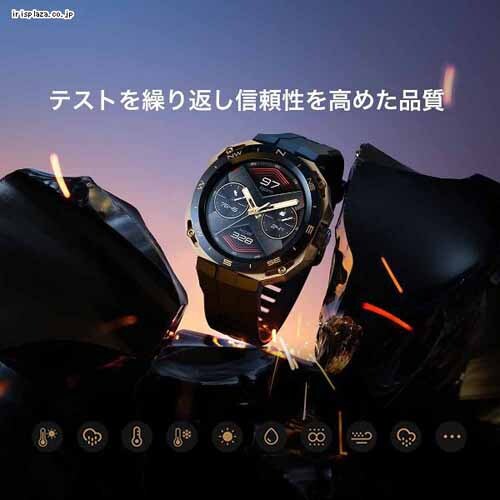Huawei WATCH GT Cyber/MidnightBlack Arnold-B19 ~bhiCgubN_5