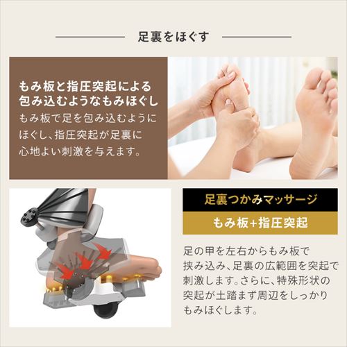 フットマッサージ Amazon | ニューフットウェル MD1800S 足裏振動マッサージ器