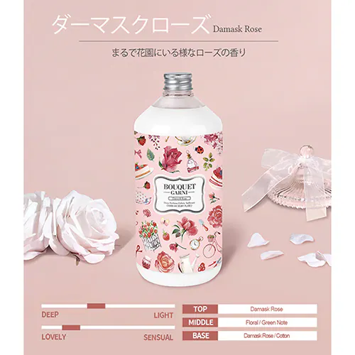 Z[Bouquet Garni _ _}XN[Y 1L _2