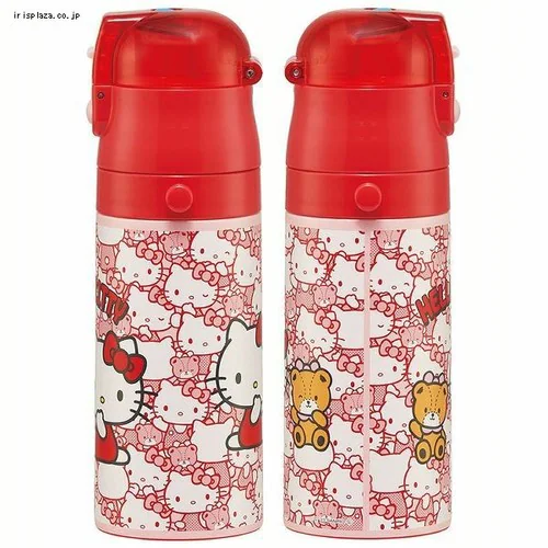 スケーター 超軽量2WAYダイレクトボトル 直飲み410ml コップ350ml SKDC3 カーズ23【プラザセレクト】_17