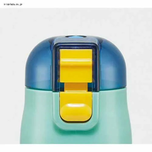 スケーター 超軽量2WAYダイレクトボトル 直飲み410ml コップ350ml SKDC3+替えパッキンセット P-SDC4-PS おさるのジョージ23【プラザセレクト】_13