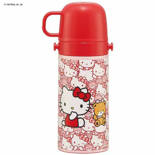 スケーター 超軽量2WAYダイレクトボトル 直飲み410ml コップ350ml SKDC3+替えパッキンセット P-SDC4-PS おさるのジョージ23【プラザセレクト】_17