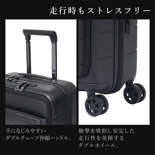 UPSCAPE SPINNER 55/20 EXP スーツケース 機内持ち込み Sサイズ