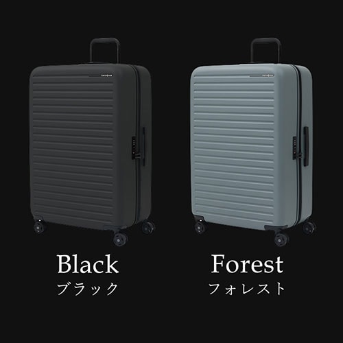50％OFFクーポン配布中／スーツケース 96L サムソナイト ダブル