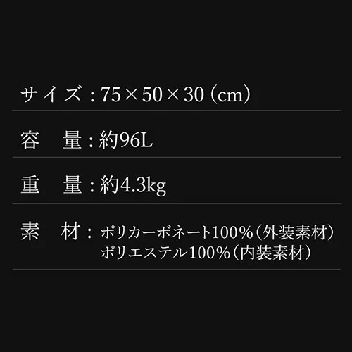 X[cP[X T\iCg 96L 7ȏ _uLX^[ STACKD Xsi 75/28 lCr[_13