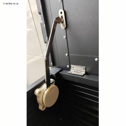 ベンチボックス 黒 BB180-BK 【時間指定不可】【代引き不可】_4