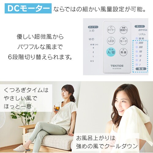 @ DC[^[ EU Rt eNmX TEKNOSKI-327DC(G) O[_6