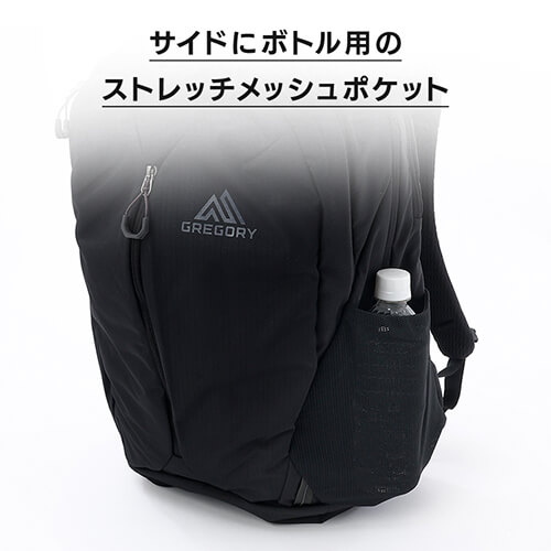 グレゴリー RHUNE 28 EX コーデュラバリスティックブラックライト グレゴリー RHUNE 28 EX コーデュラバリスティックブラック