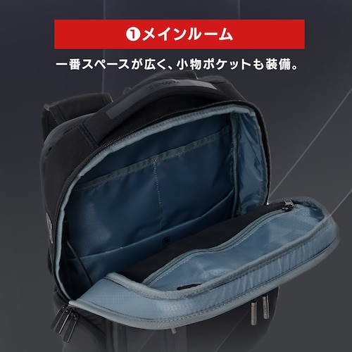 _50OFFN[|zz^Samsonite LPT BACKPACK 15.6 BLACK 142143-1041 yvUZNgzyszyOszysz_5